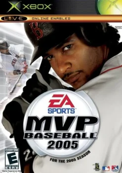 MVP Baseball 2005