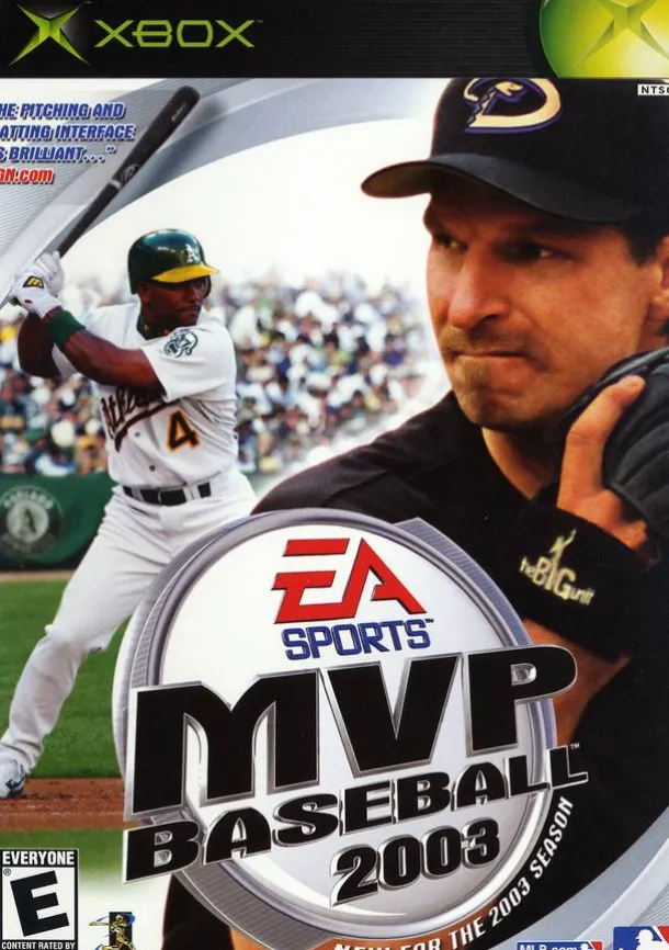 MVP Baseball 2003