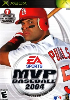 MVP Baseball 2004
