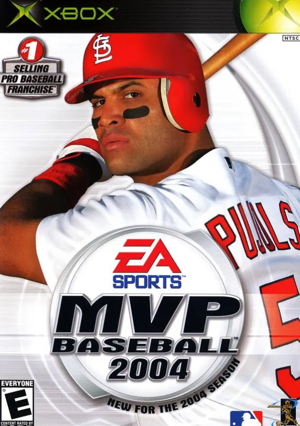 MVP Baseball 2004