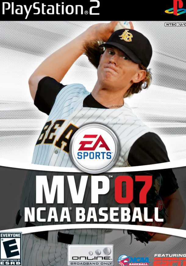 MVP NCAA Baseball 2007
