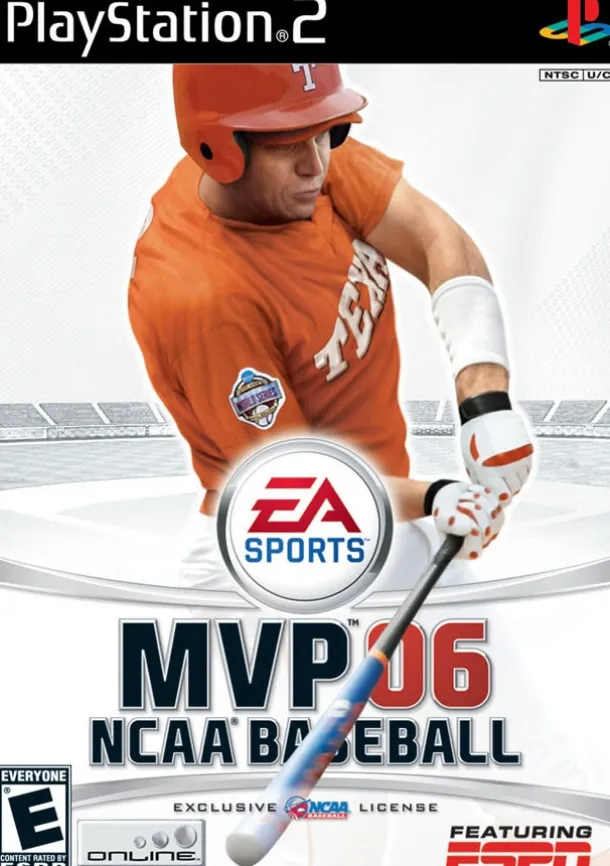MVP NCAA Baseball 2006