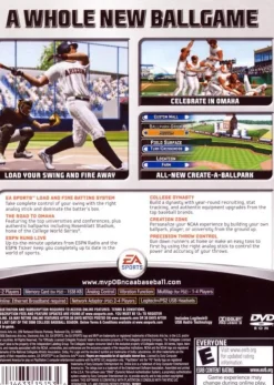 MVP NCAA Baseball 2006