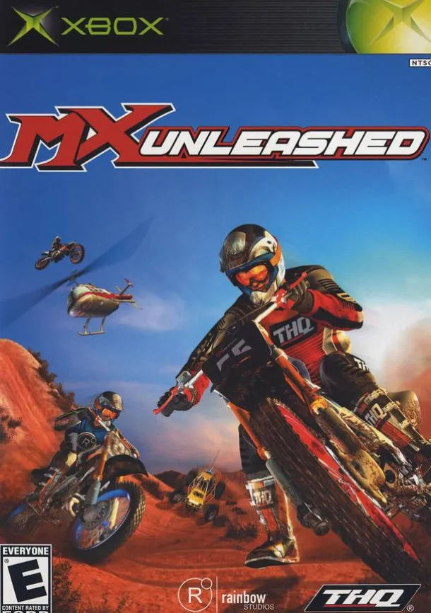 MX Unleashed