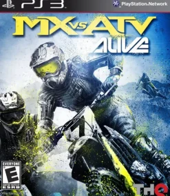 MX vs. ATV Alive
