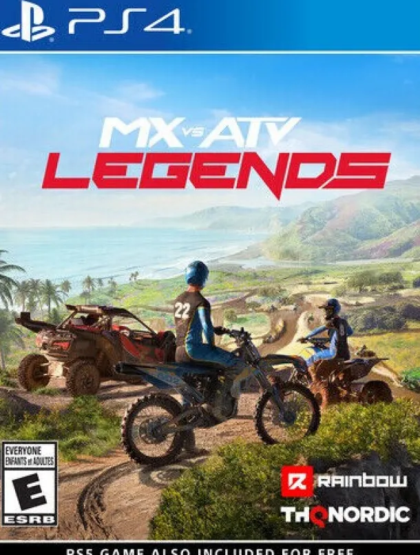MX vs. ATV Legends