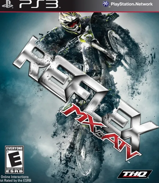 MX vs. ATV Reflex