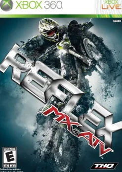MX vs ATV Reflex