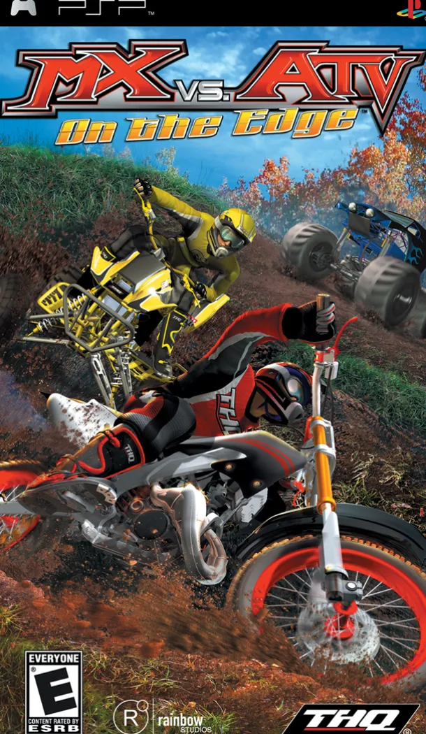 MX vs. ATV Unleashed On the Edge