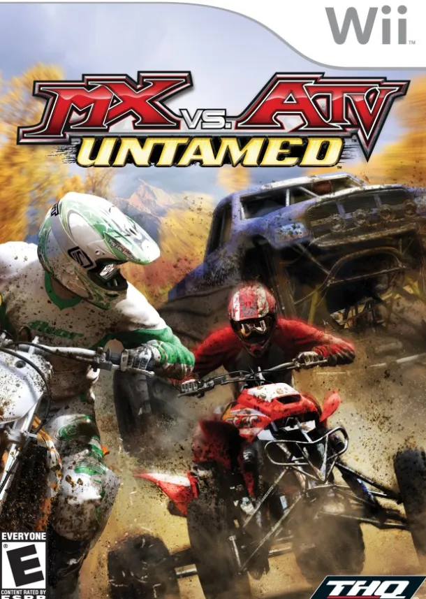 MX vs ATV Untamed