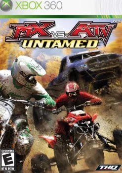 MX vs ATV Untamed
