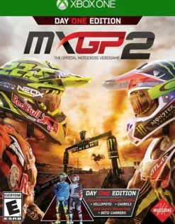 MXGP 2