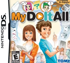 My DoItAll DS Game