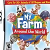 My Farm Around The World DS Game