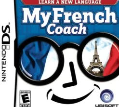 My French Coach DS Game