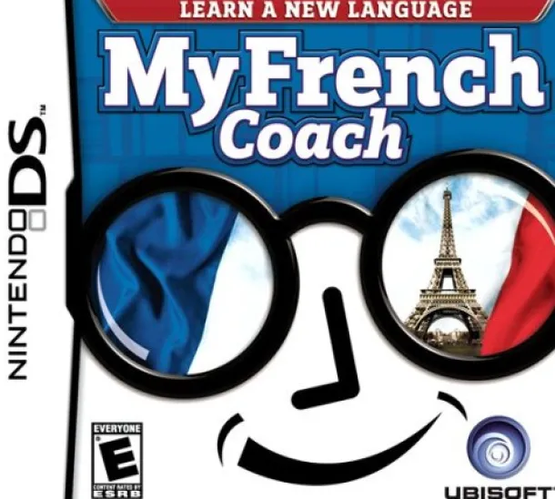 My French Coach DS Game