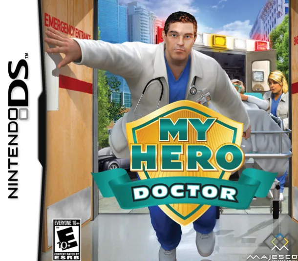 My Hero: Doctor DS Game