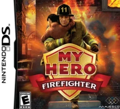 My Hero: Firefighter DS Game
