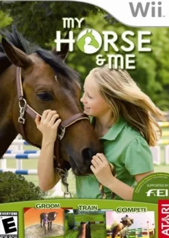 My Horse and Me
