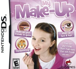 My Make-Up DS Game