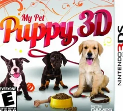 My Pet Puppy 3D