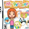 My Pet Shop DS Game