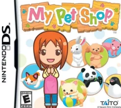 My Pet Shop DS Game