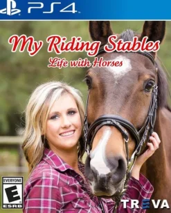 My Riding Stables Life with Horses