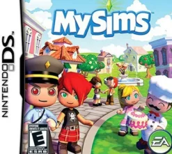 MySims