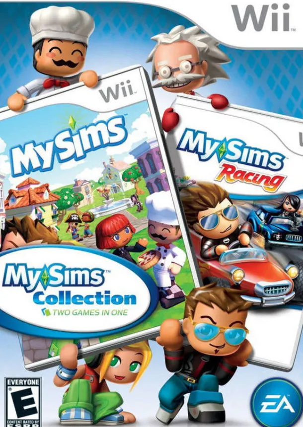 MySims Collection