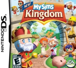 MySims Kingdom