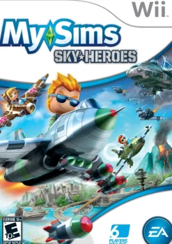 MySims SkyHeroes