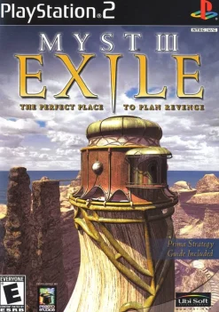 Myst 3 Exile