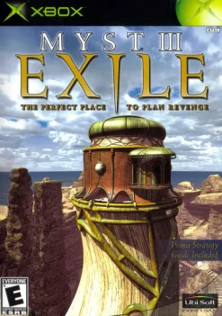 Myst 3 Exile