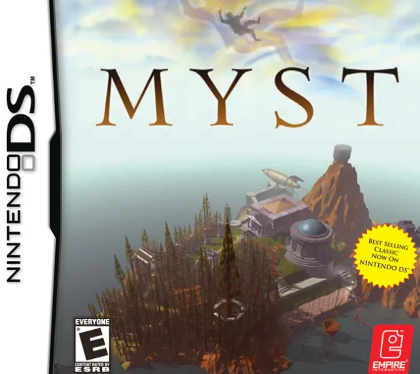 Myst DS Game