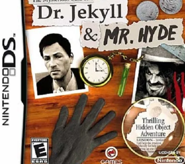Mysterious Case of Dr. Jekyll & Mr. Hyde