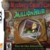 Mystery Case Files MillionHeir DS Game