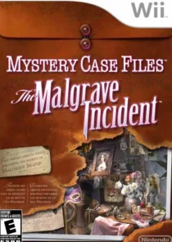 Mystery Case Files: The Malgrave Incident