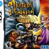Mystery Dungeon Shiren the Wanderer DS Game