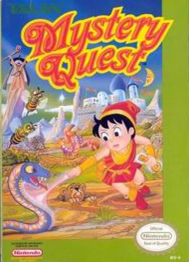 Mystery Quest