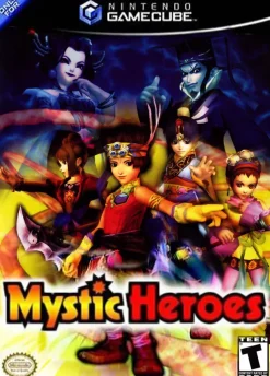 Mystic Heroes