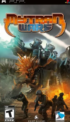 Mytran Wars