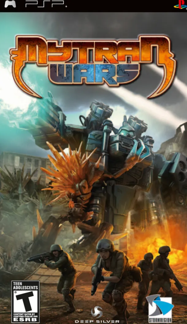 Mytran Wars