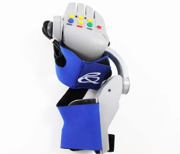 N64 Nintendo 64 Reality Quest Glove