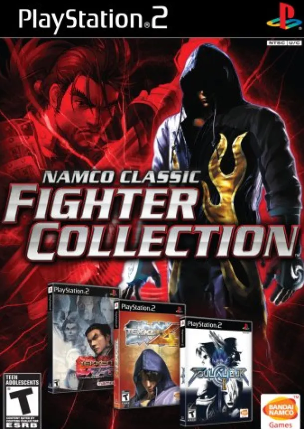 Namco Classic Fighter Collection