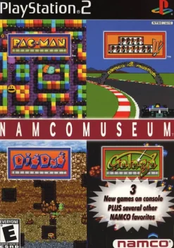 Namco Museum