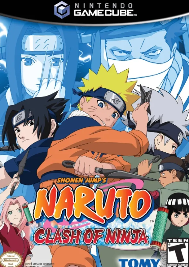 Naruto Clash of Ninja