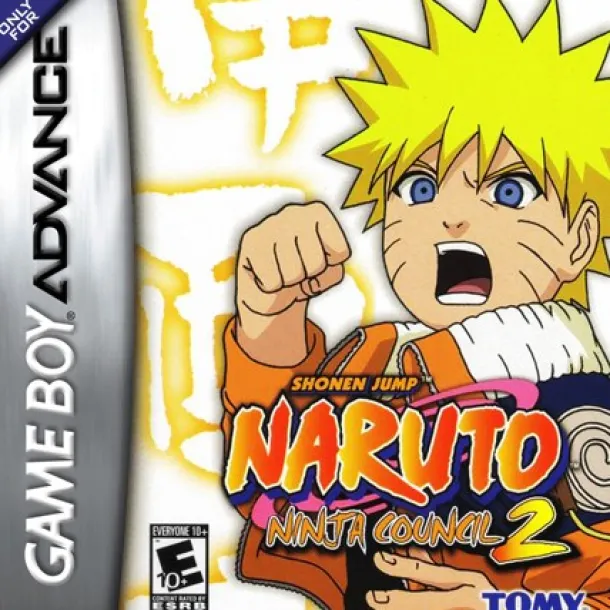 Naruto Ninja Council 2