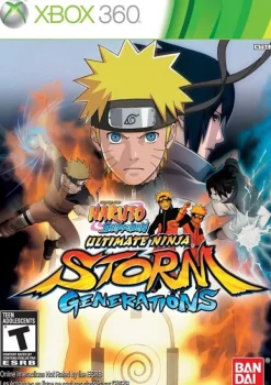 Naruto Shippuden Ultimate Ninja Storm Generations