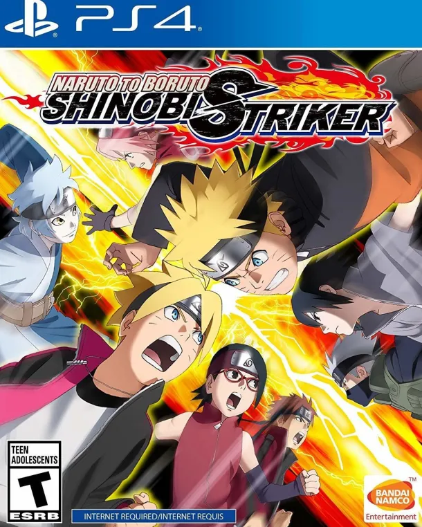 Naruto to Boruto Shinobi Striker